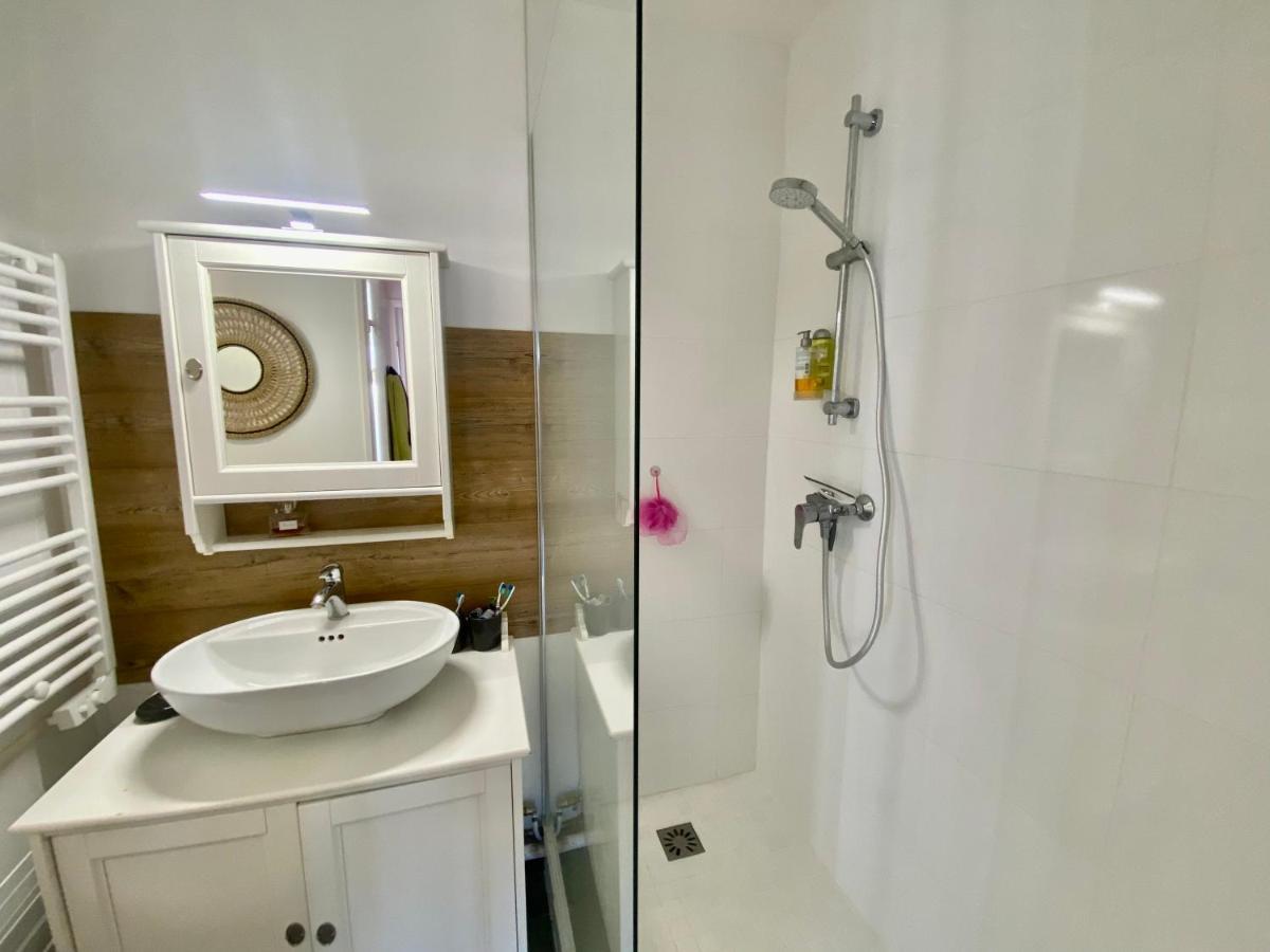 Superbe Appartement Avec Jardin Ensoleille Blonville-sur-Mer Exterior foto