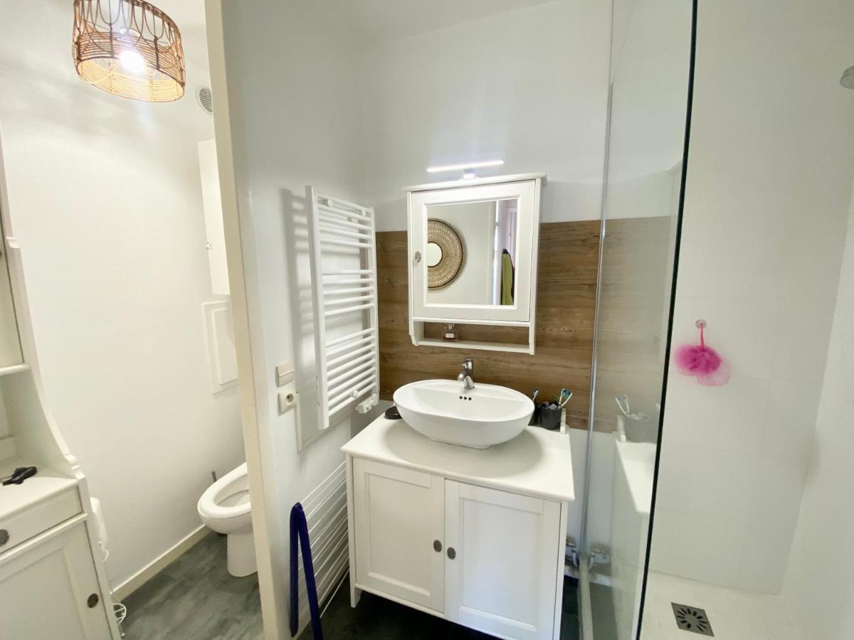 Superbe Appartement Avec Jardin Ensoleille Blonville-sur-Mer Exterior foto