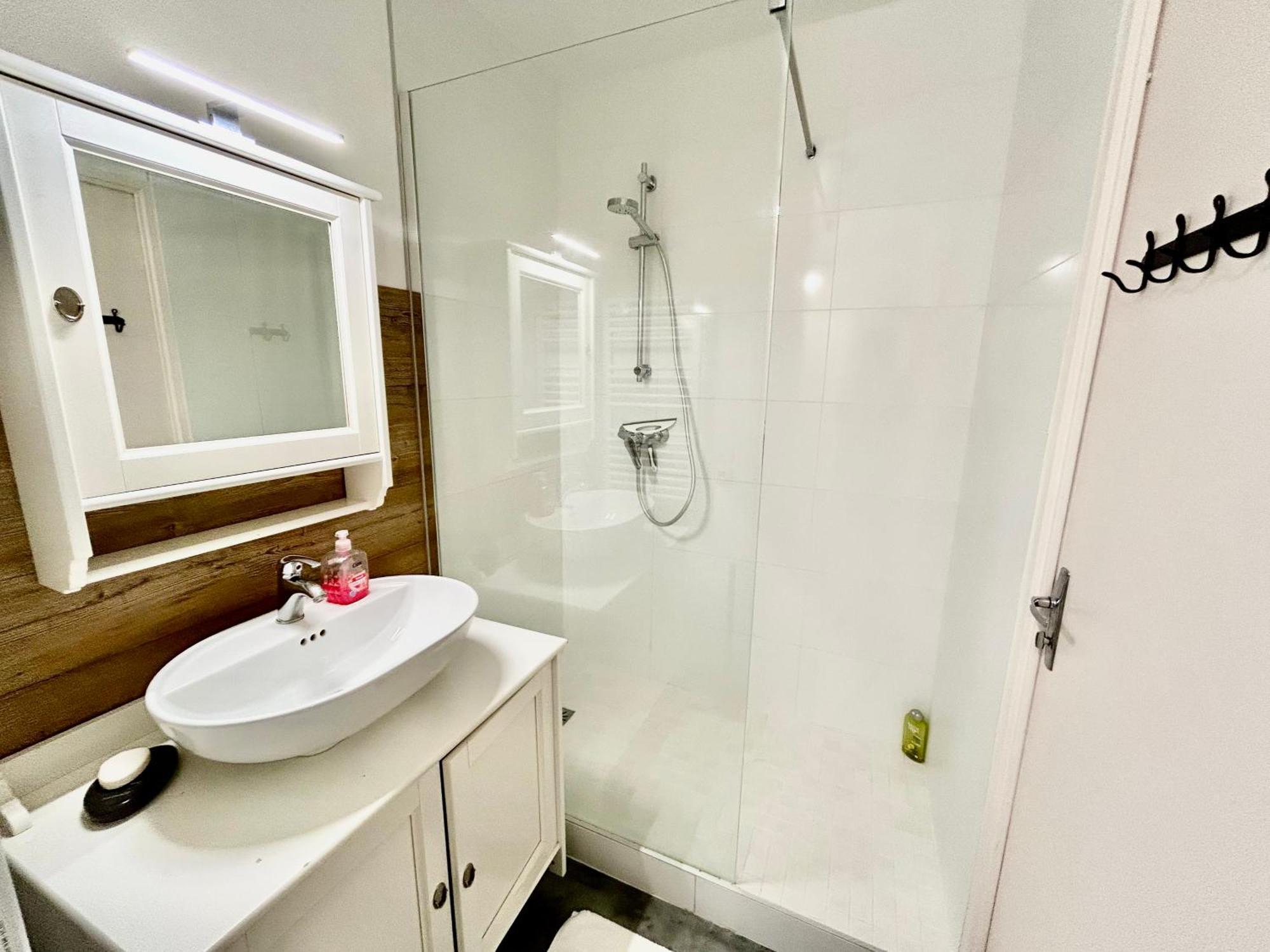 Superbe Appartement Avec Jardin Ensoleille Blonville-sur-Mer Exterior foto